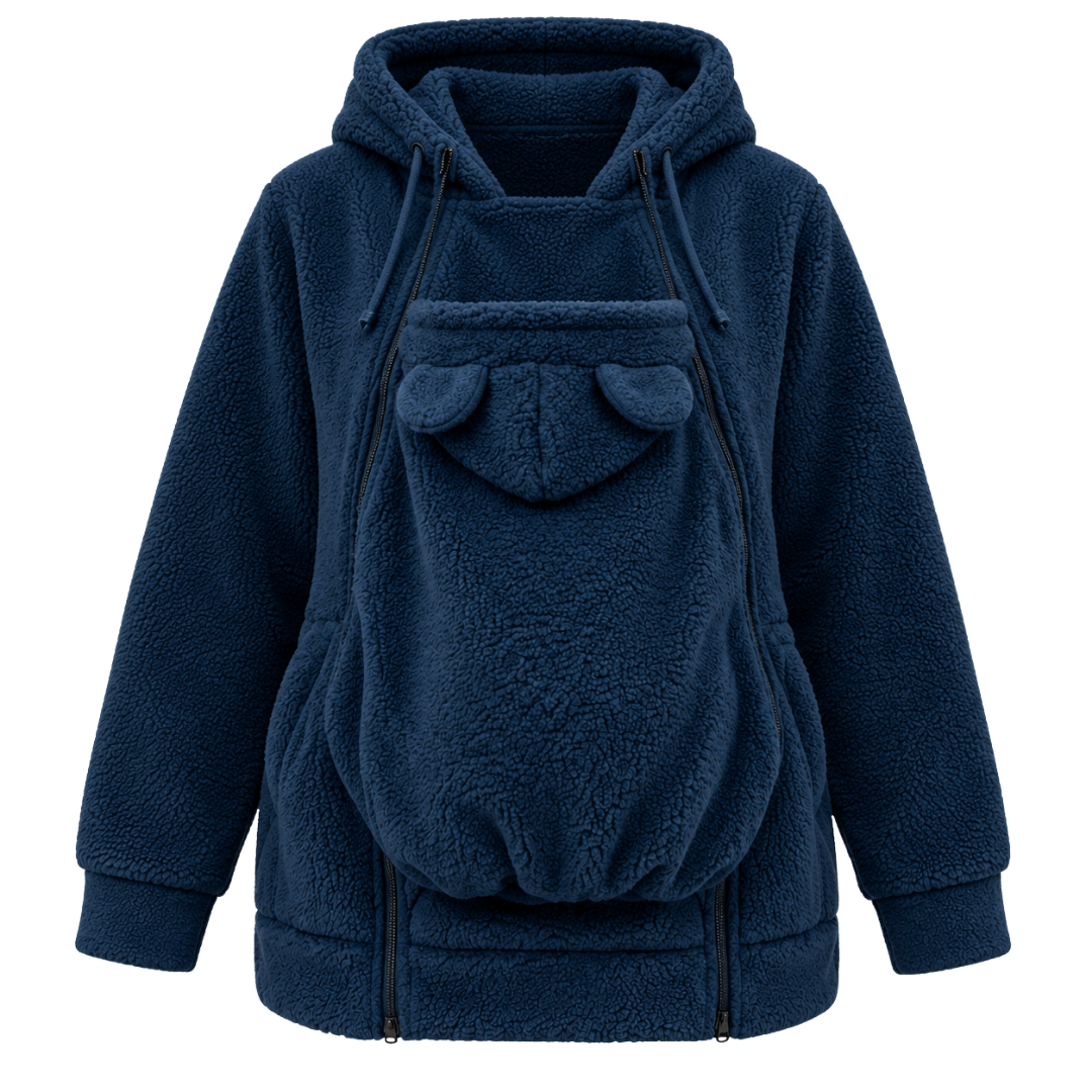 Sudadera Portabebé