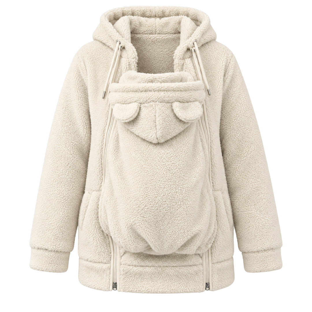 Sudadera Portabebé