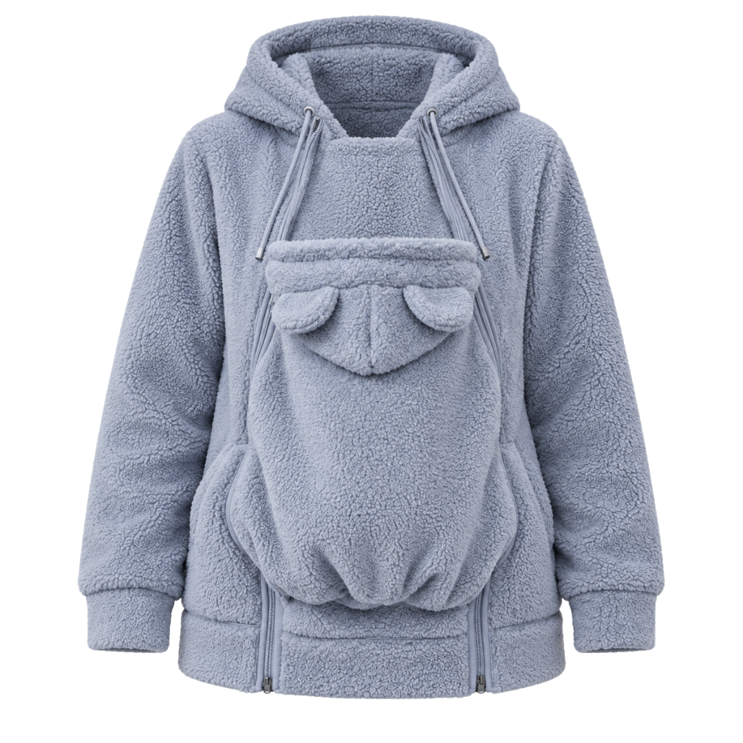 Sudadera Portabebé