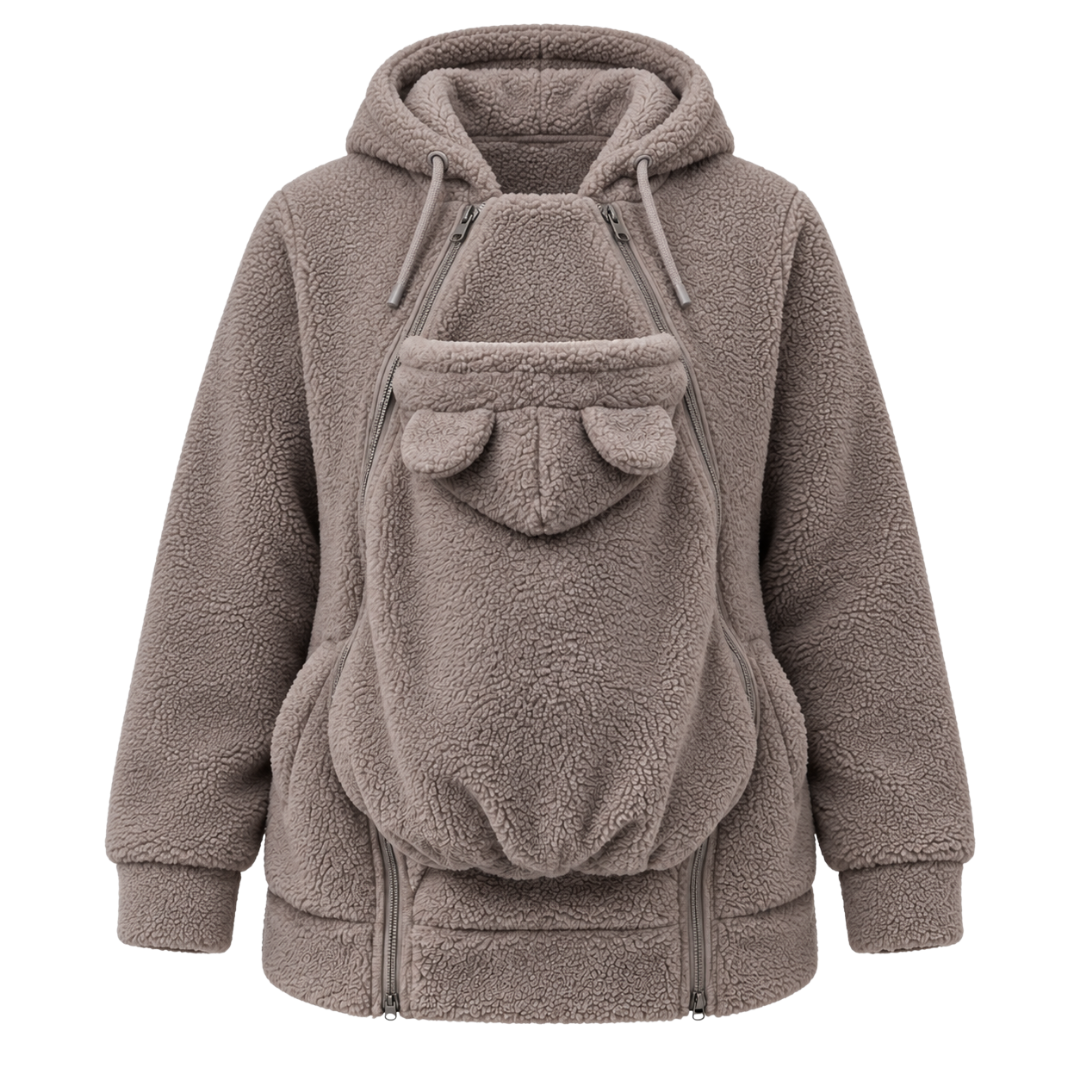 Sudadera Portabebé