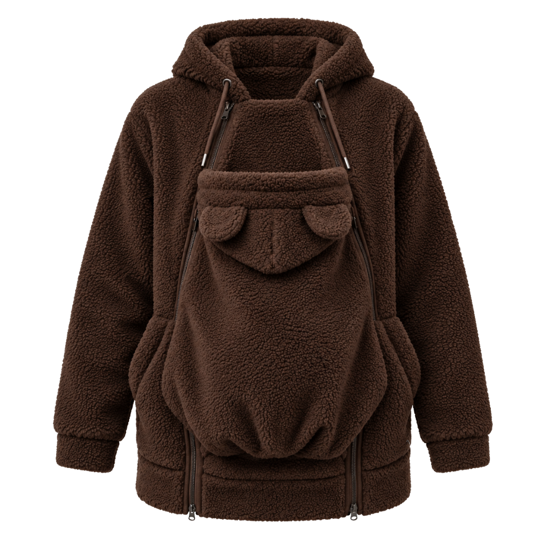 Sudadera Portabebé