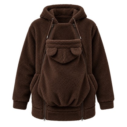 Sudadera Portabebé