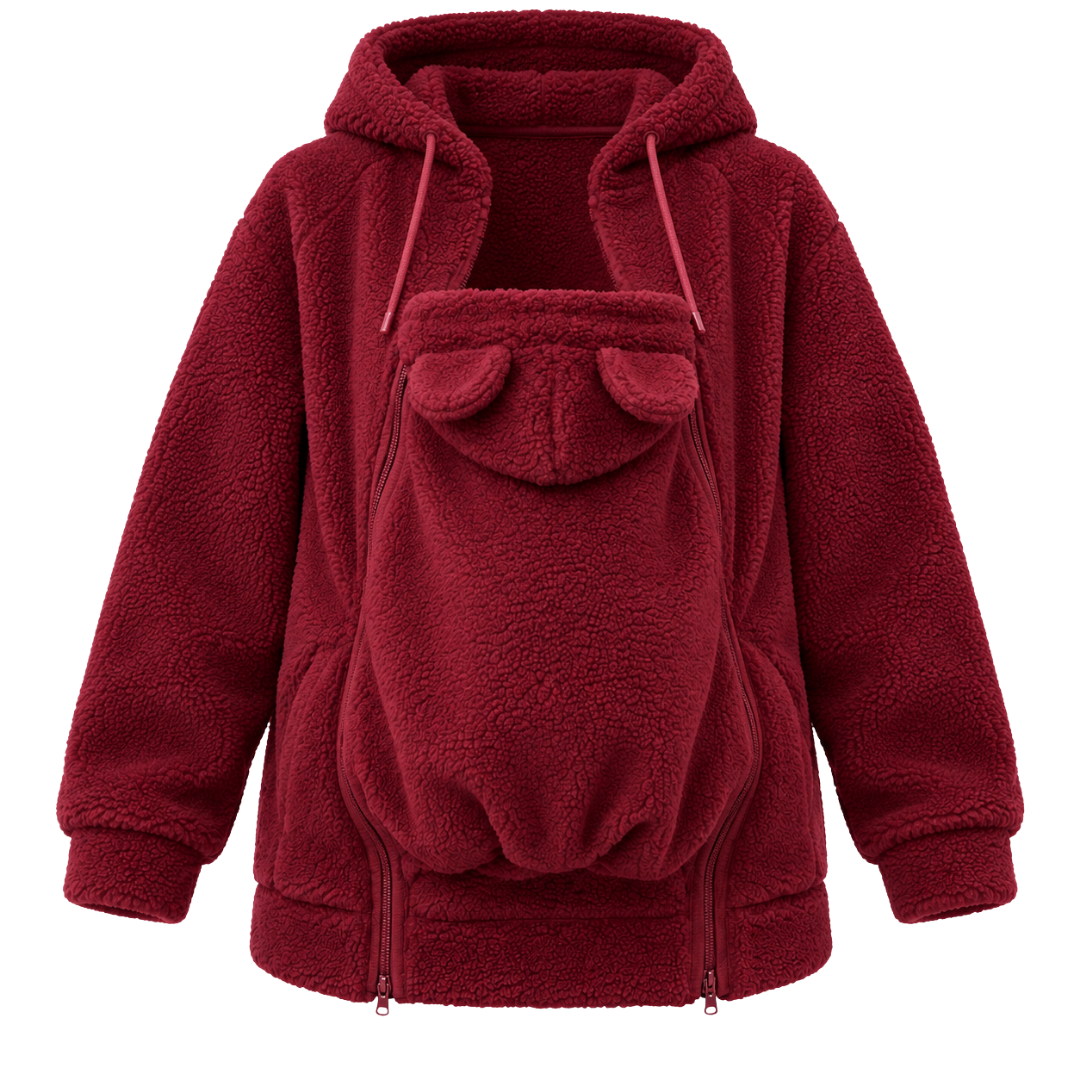 Sudadera Portabebé
