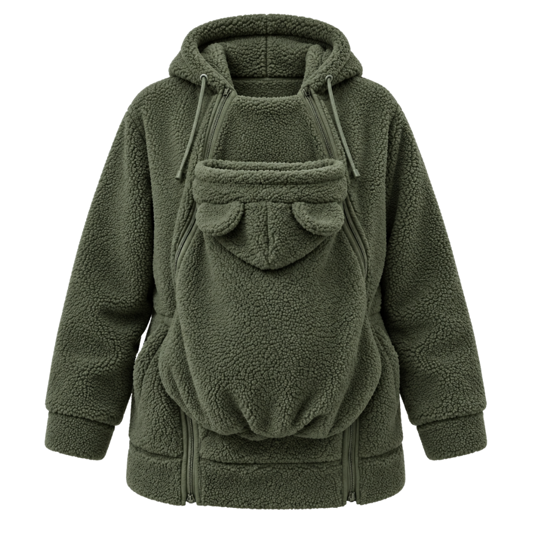 Sudadera Portabebé